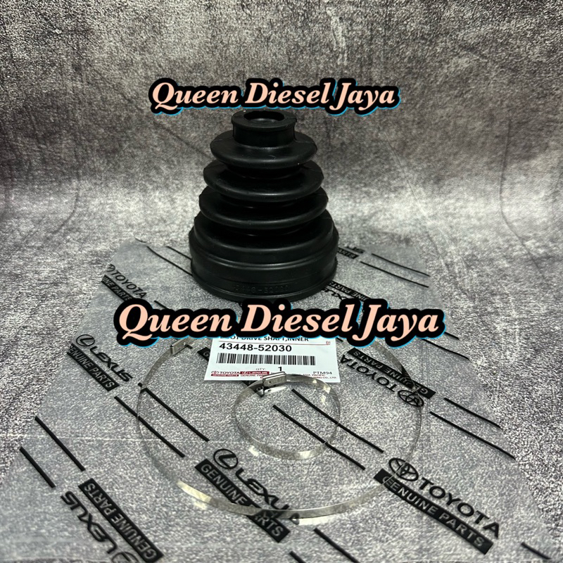 Boot Drive Shaft In Boot As Roda Dalam Soluna Loramo Vios 43448-52030