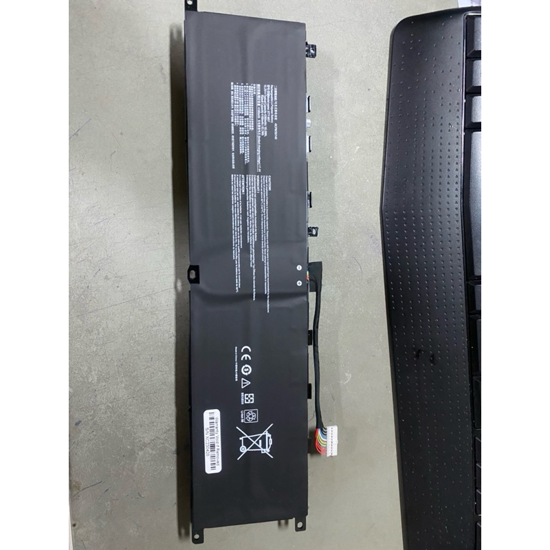 BATTERY BATERAI LAPTOP MSI GP66 LEOPARD BTY-M57 Laptop Battery For MSI GP66 GP76 Leopard 10UG,10UE,1