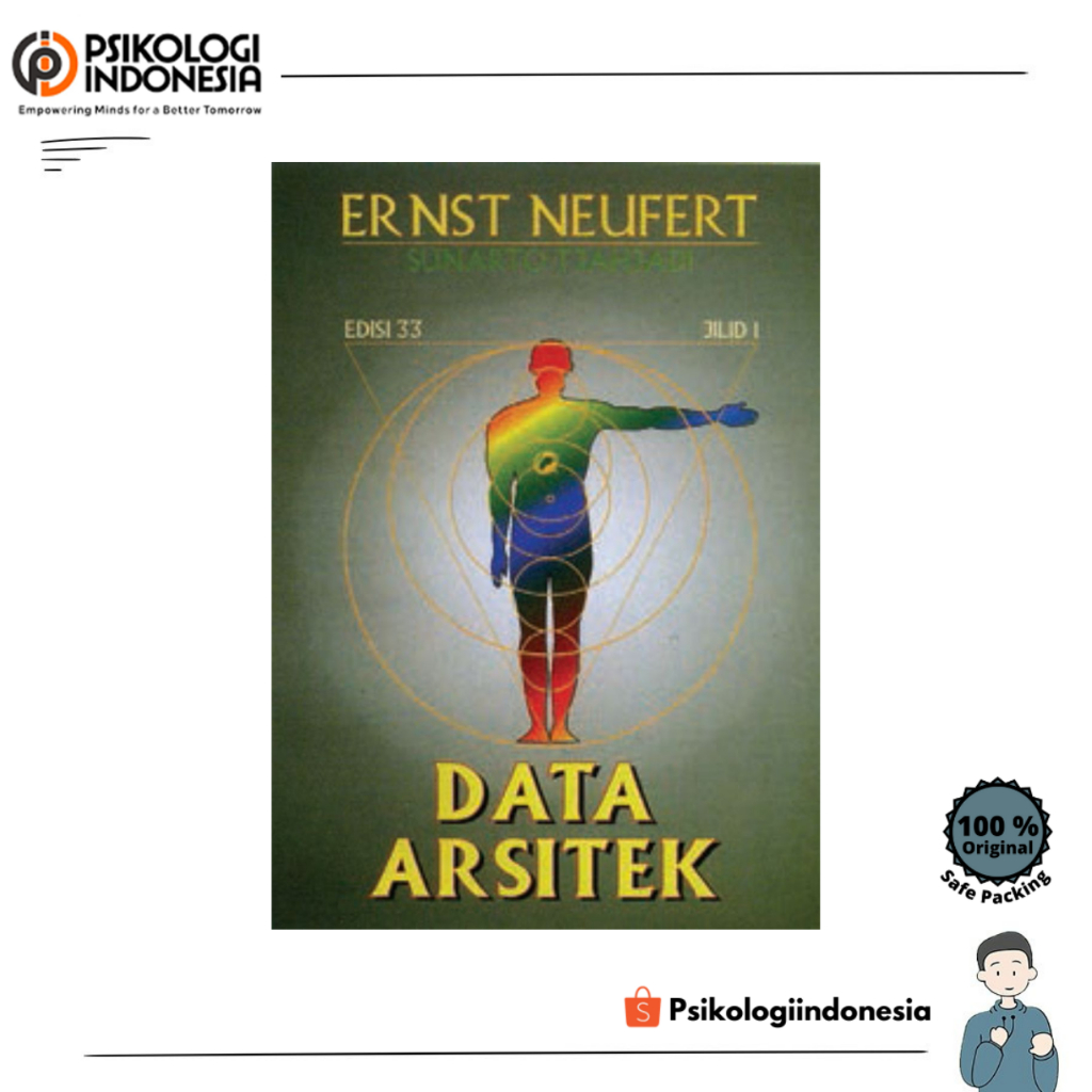 DATA ARSITEK JILID 1 EDISI 33