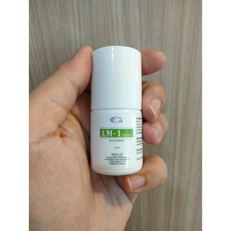LM - 1 Serum Kusuma Beauty