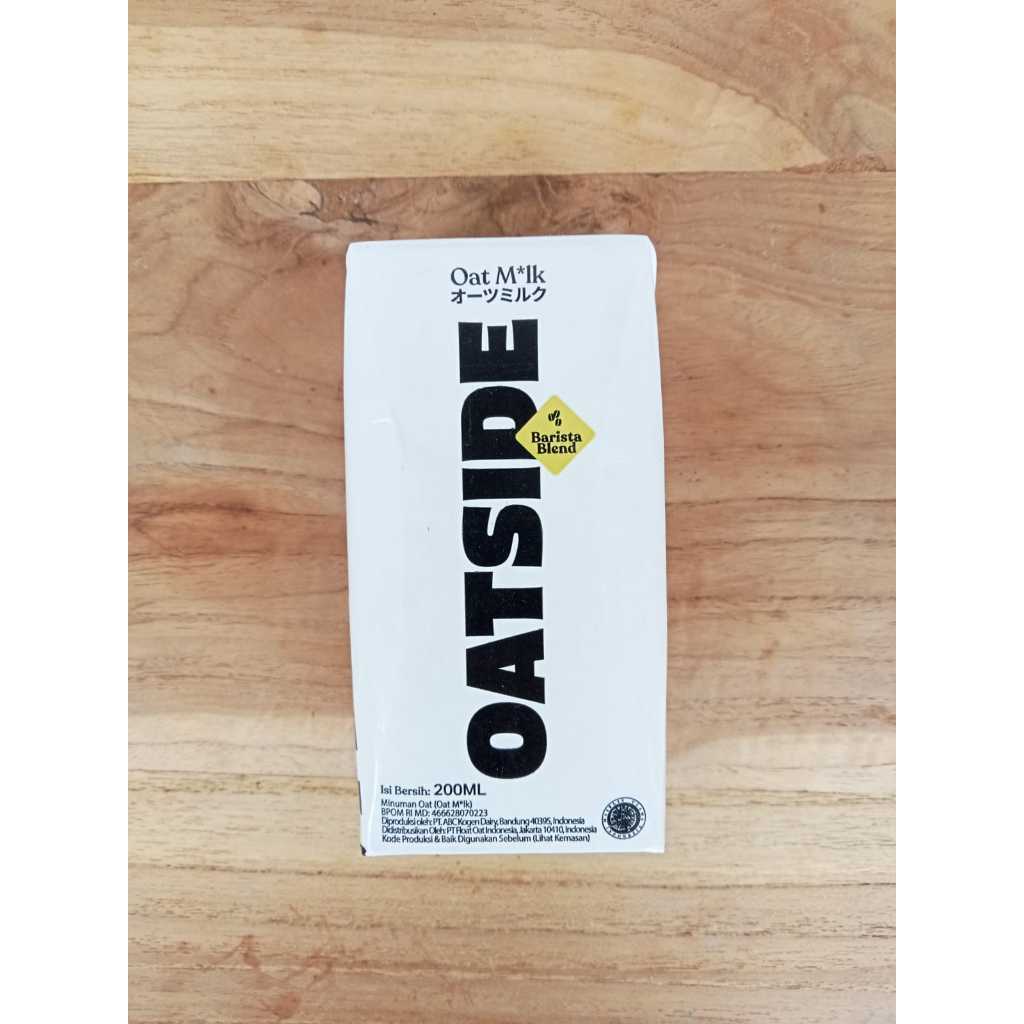 

Oatside Oat Milk Plant Based 200 ml