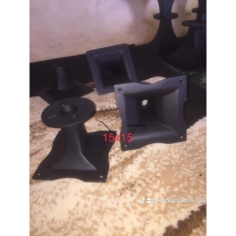 horn tweeter.horn tweeter ukuran 15x15 horn tweter