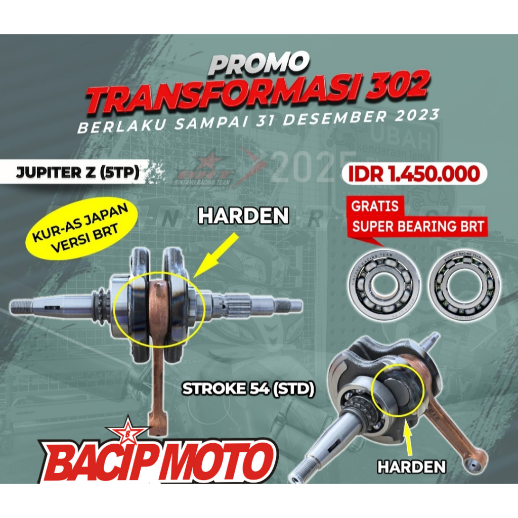 KRUK AS JUPITER Z (5TP) | BRT