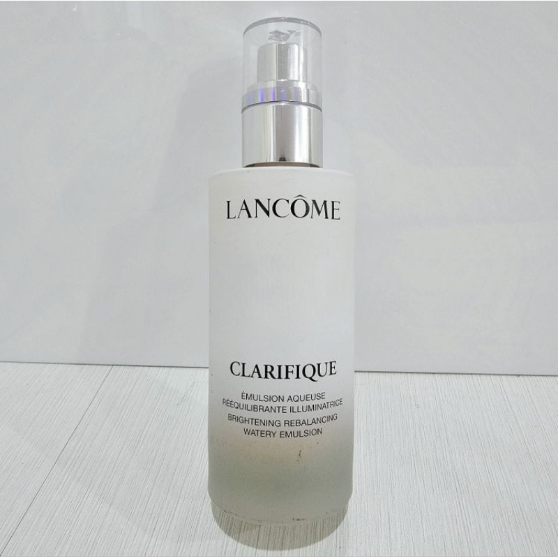 Lancome Clarifiqie Brightening Emulsion (Preloved)