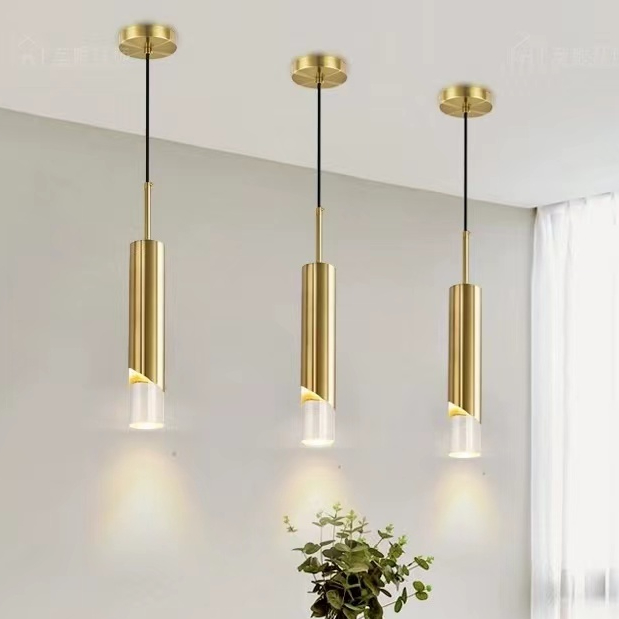 Lampu Gantung Minimalis Nordic Lampu hias Gantung Lampu Gantung Ruang Tamu Lampu Gantung Tidur Kamar