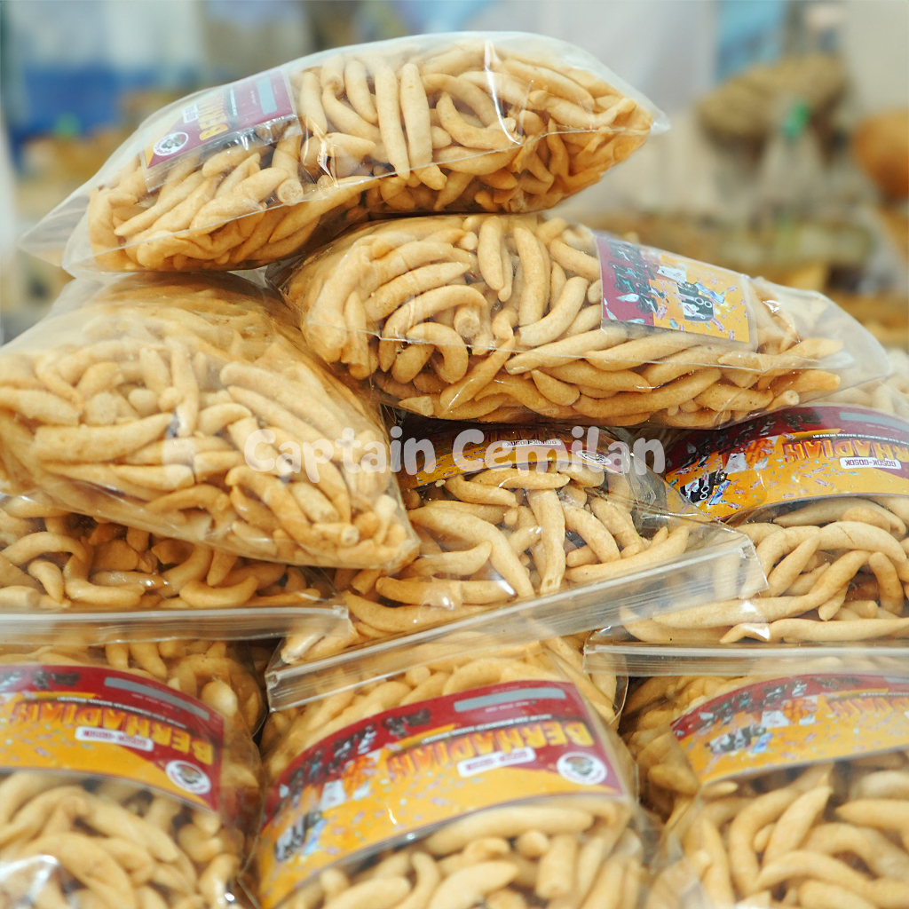 Telor Gabus Keju 2 kg