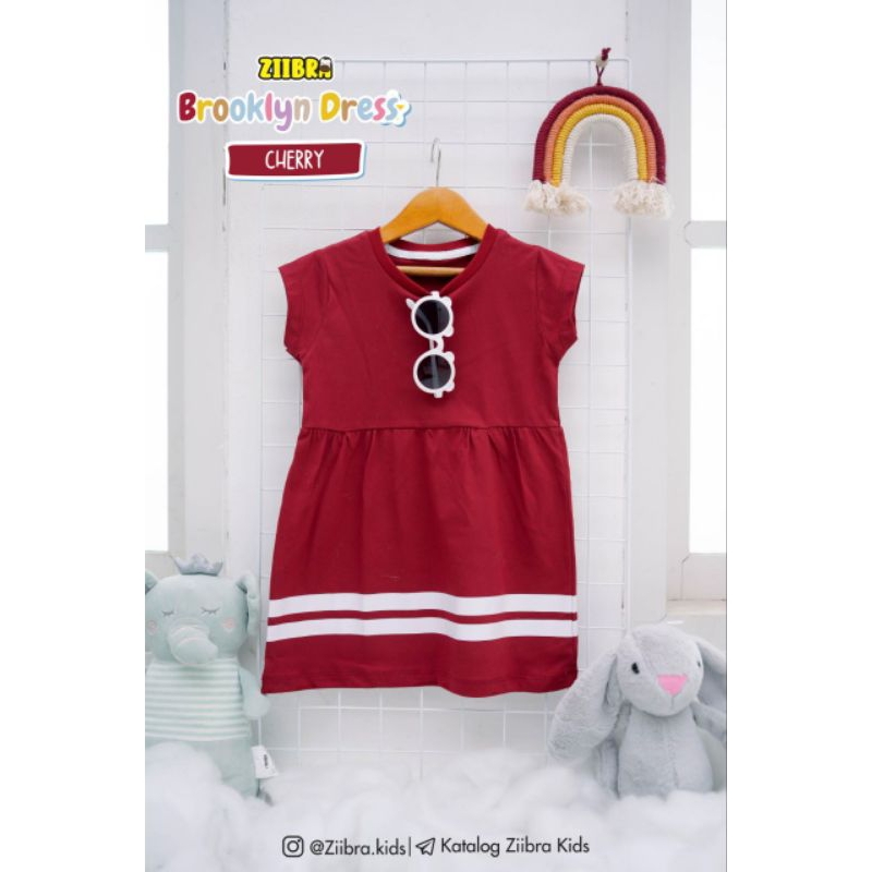 Brooklyn dress