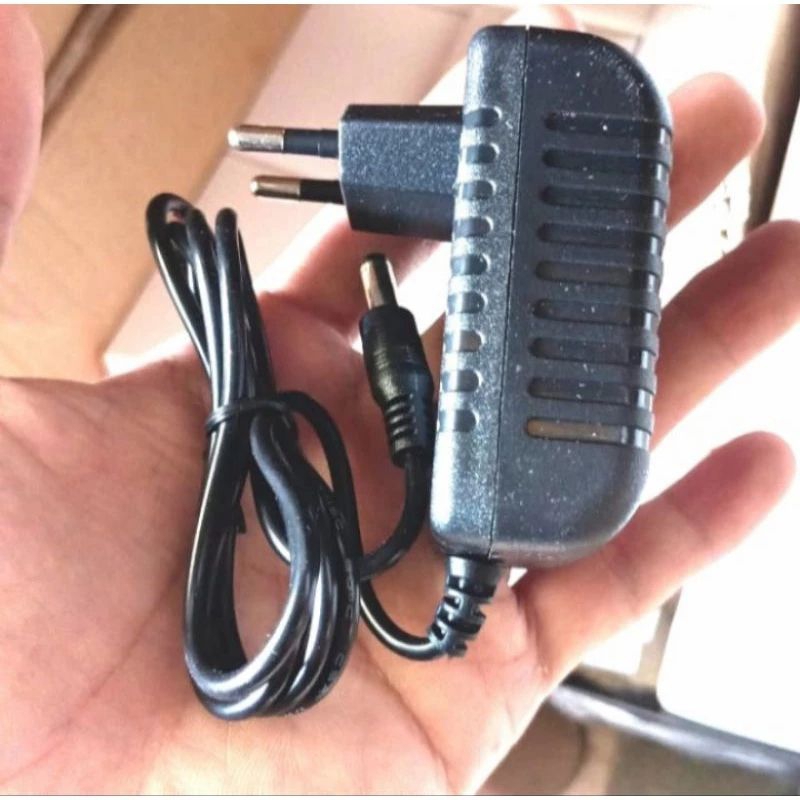 AC DC adaptor timbangan digital 12 volt