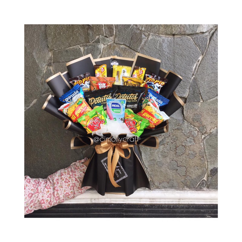 

BUCKET SNACK 55 MURAH MERIAH BANTUL