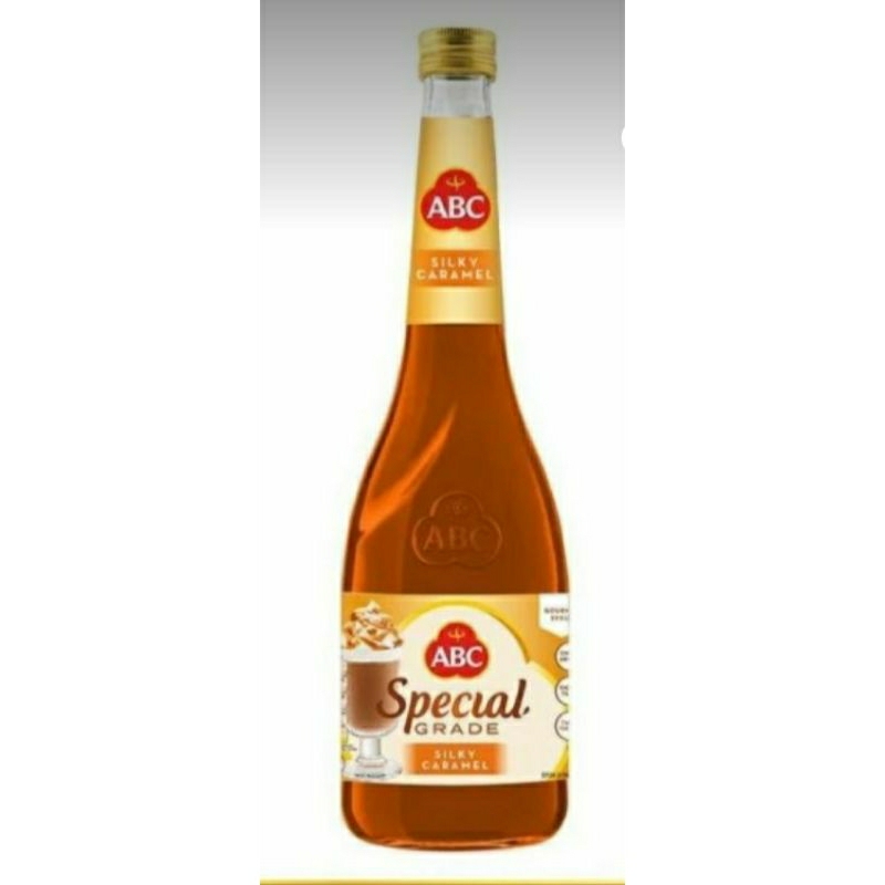 

ABC Special Grade Silky Caramel