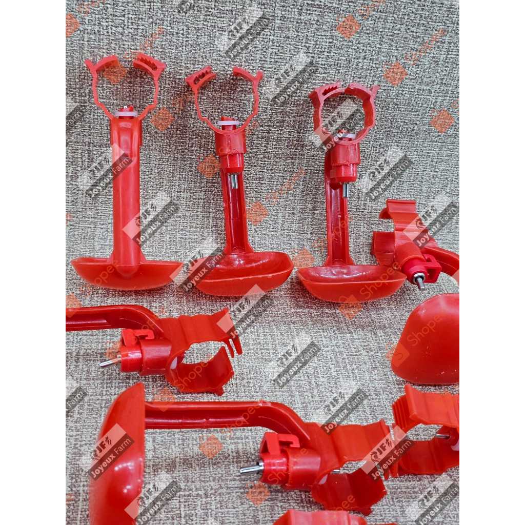 NTM 360/ NIPEL / NIPLE DRINKER /ALAT MINUM AYAM / ALAT TERNAK AYAM