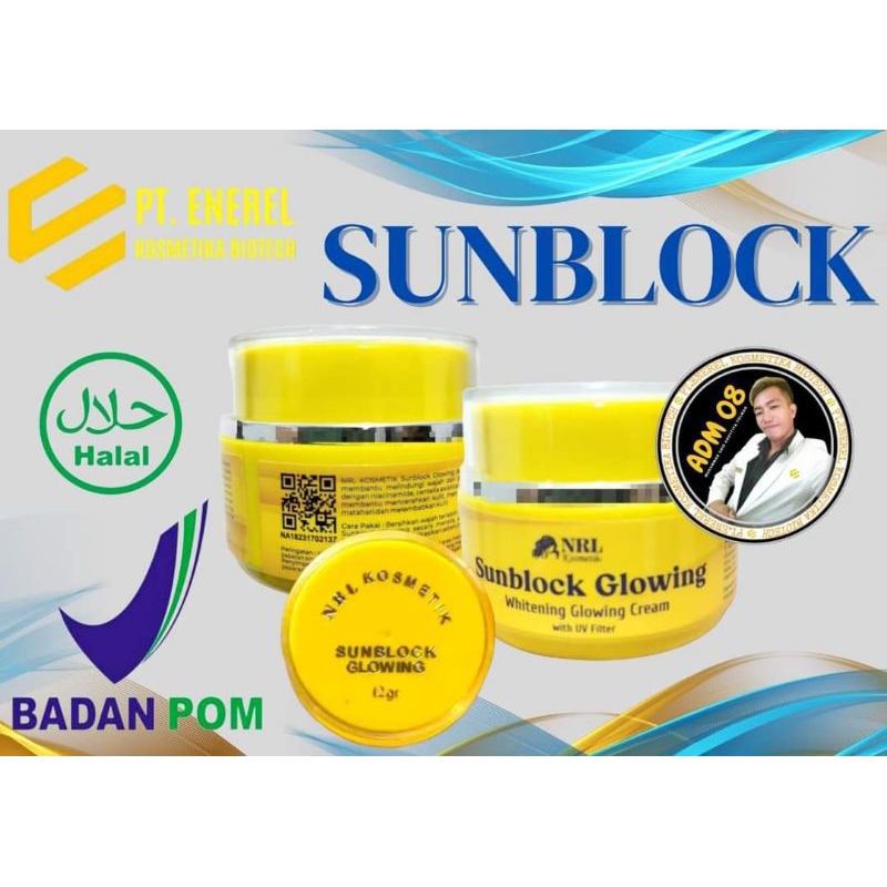 Sunblock NRL