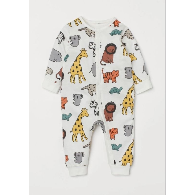 baju anak hnm jumpsuit original new