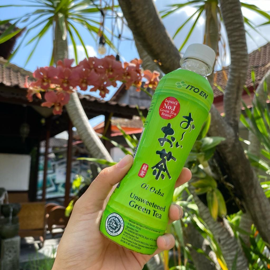 

Itoen Oi Ocha Unsweetened Greentea 500ml