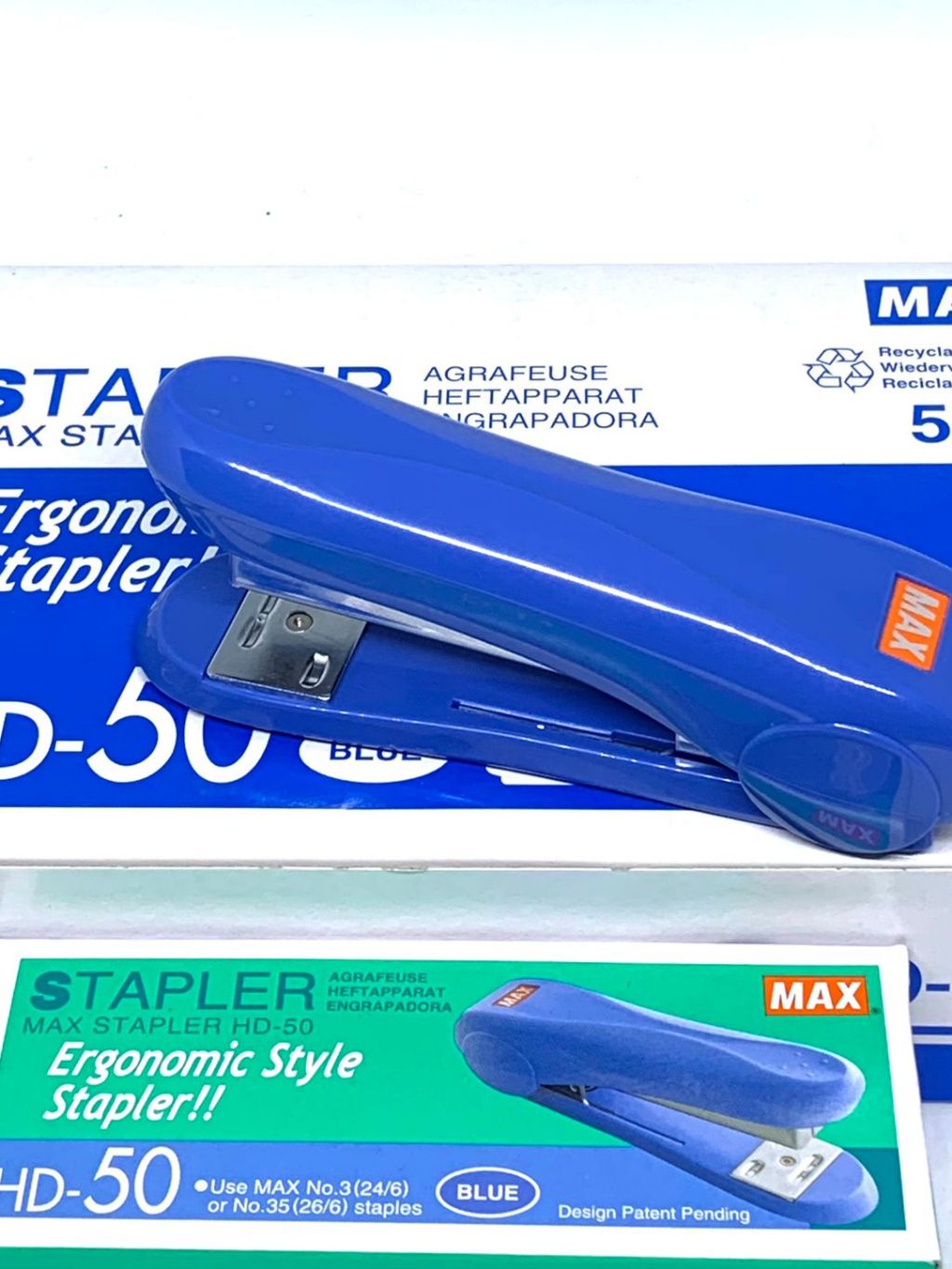 

PER PCS Stapler HD 50 MAX
