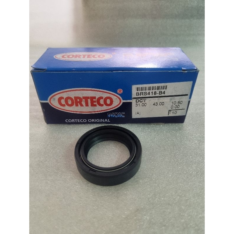 OIL SEAL SHOCK / SIL SHOK DEPAN GLPRO, TIGER, MEGAPRO, PCX, ADV, CB150R, VERZA, SUPRA GTR150 (DCY 31