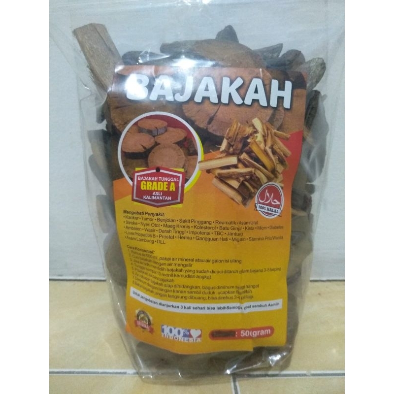 

Bajakah Tunggal Grade A Kualitas Super