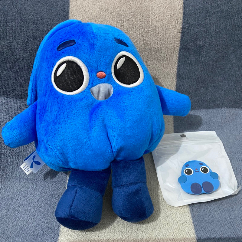 doll tua d / griptok tua d / gulf kanawut / doll by dtac