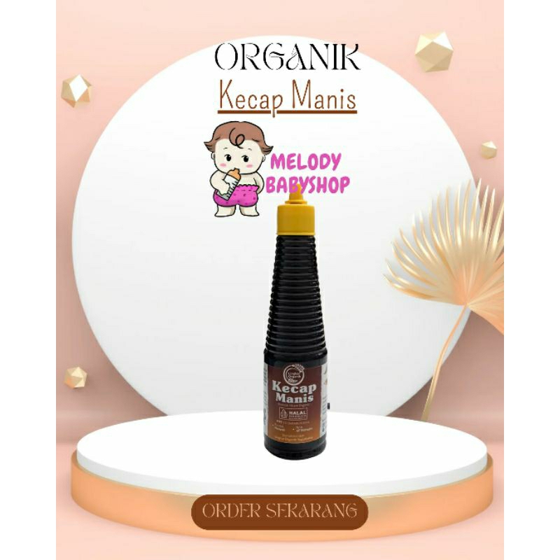 

LINGKAR ORGANIK KECAP MANIS