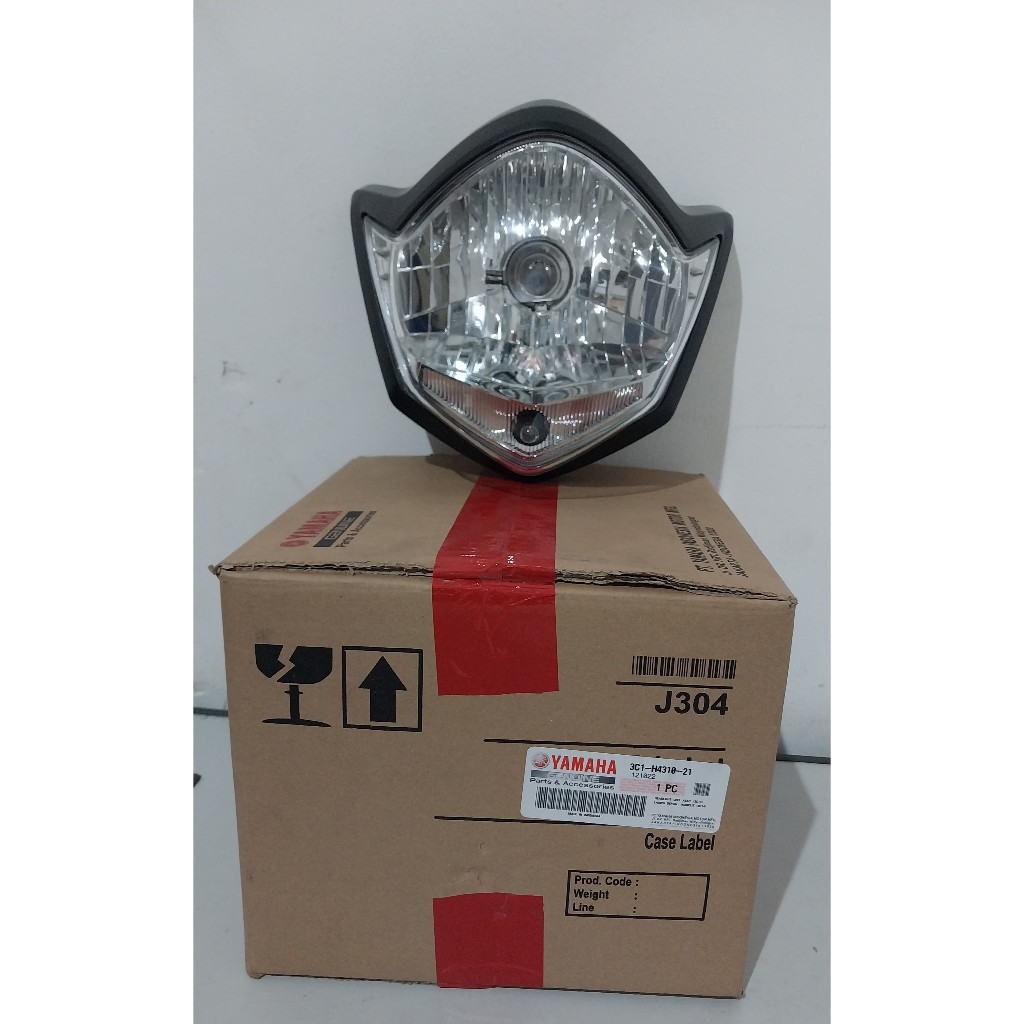 HEADLIGHT UNIT ASSY (3C14) ORIGINAL (3C1-H4310-21)