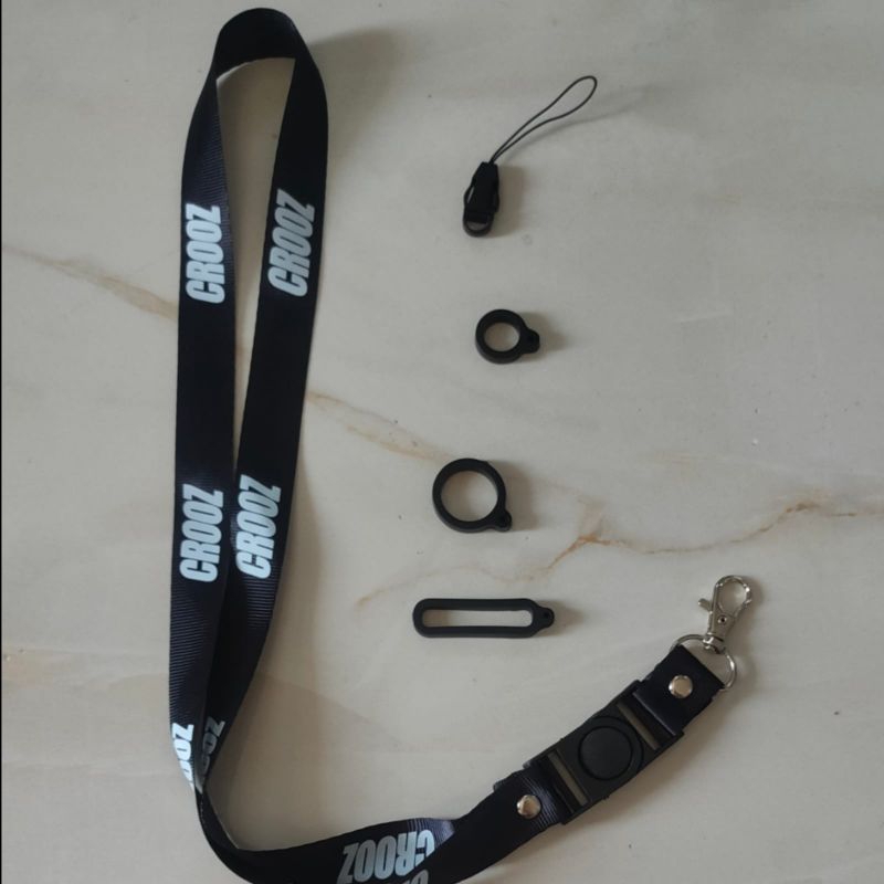 

TALI LANYARD CROOZ DISTRO SPONSOR BAND METAL Premium / gantungan kunci / gantungan id card / gantungan flashdisk / nametag hp name tag / handphone BEST SELLER COD