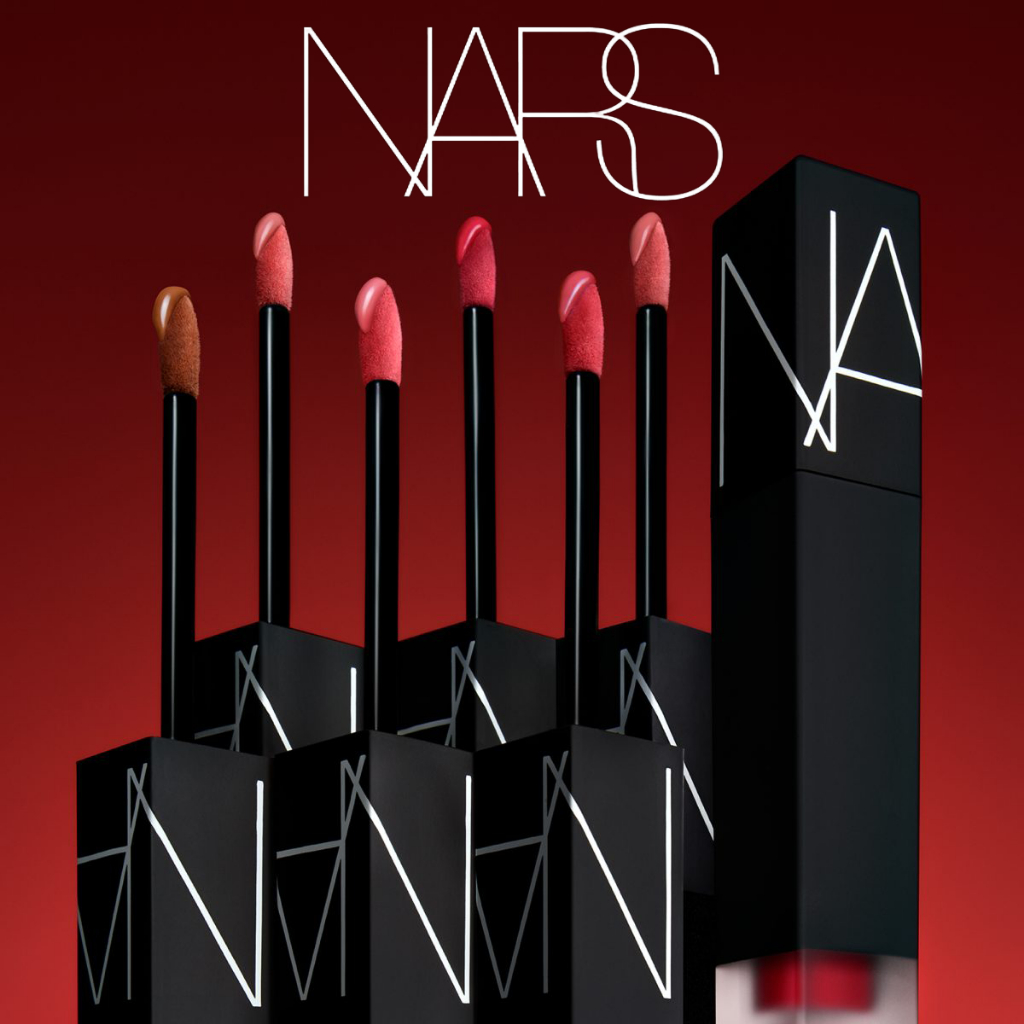 NARS Air Matte Ultra Lip Tint 3.7ml / Nars Rouge A Levres Ultra Mat Aerien Lip Gloss