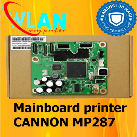 Board Canon MP287 , Mainboard MP287 , Motherboard MP287 11 PIN