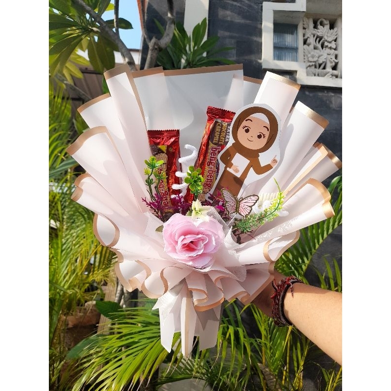 

Buket Hari Guru termurah (Free Kartu ucapan ❗❗❗)