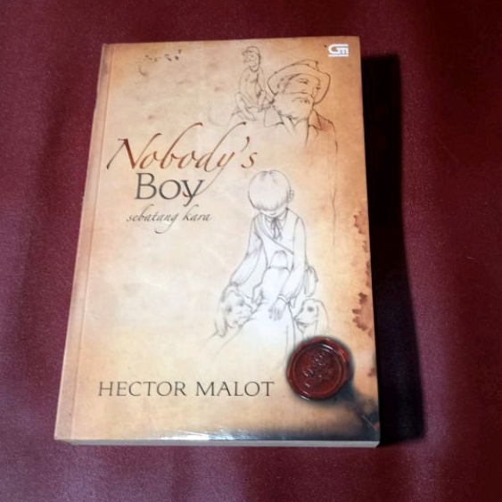 Nobody's Boy (Sebatang Kara) - Hector Malot