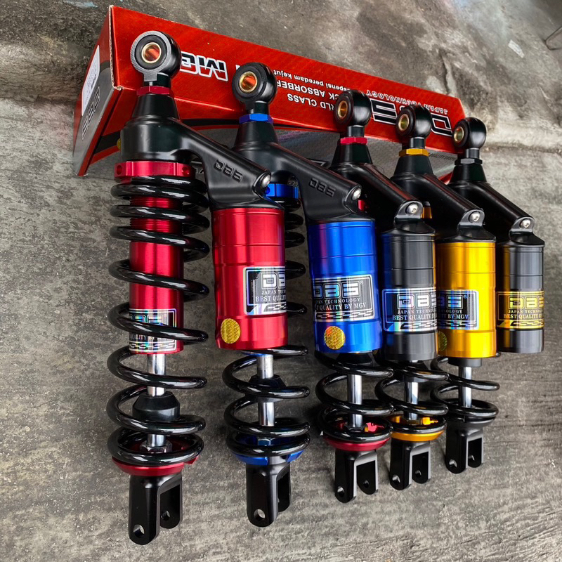 SHOCK SHOCKBREAKER TABUNG DBS TABUNG MIO VARIO SCOOPY BEAT MIO SOULGT MIO J MIO M3 SPACY FINO