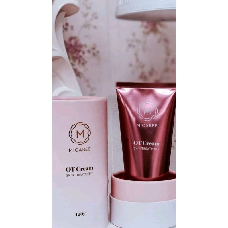 Micaree OT Cream Skin Treatment 120g | Original 100%