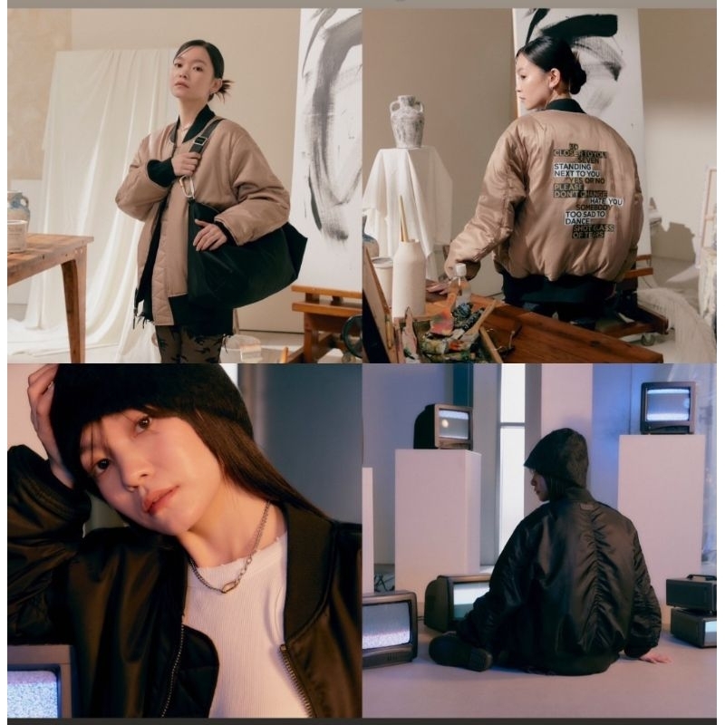 OFFICIAL BTS JK JUNGKOOK GOLDEN MERCH JACKET