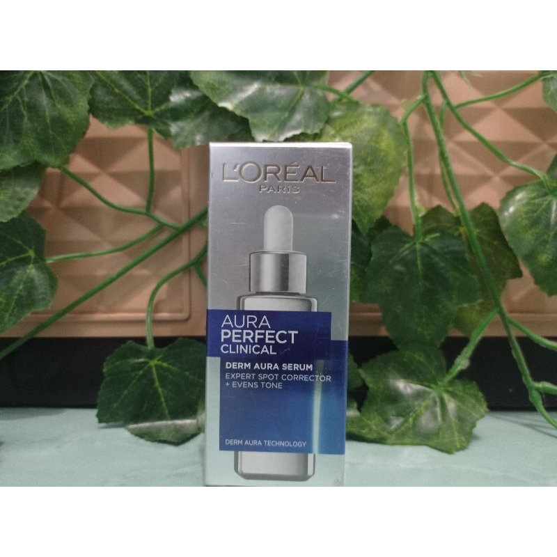 L'OREAL PARIS AURA PERFECT CLINICAL Derm Aura Serum