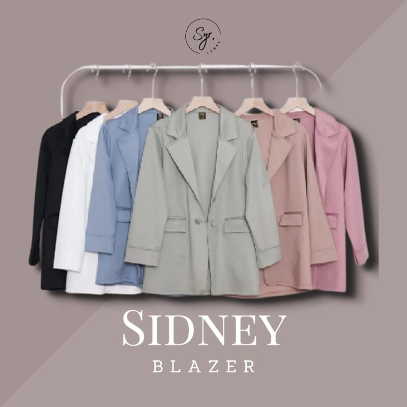 BLAZER SIDNEY