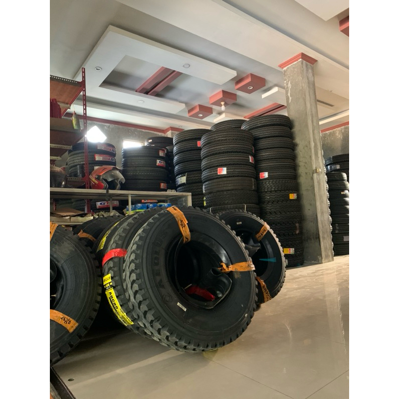 AEOLUS HN08/AGC08 750-16 Ban Truck Double 7.50 R16