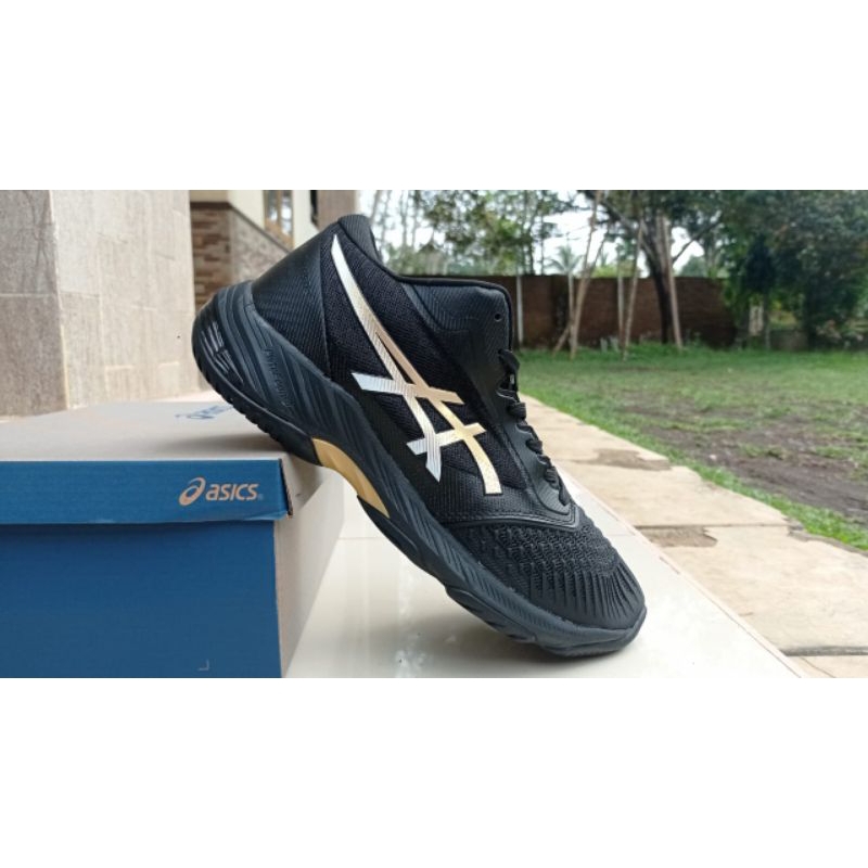 Sepatu Asics NETBURNER BALLISTIC Super Premium