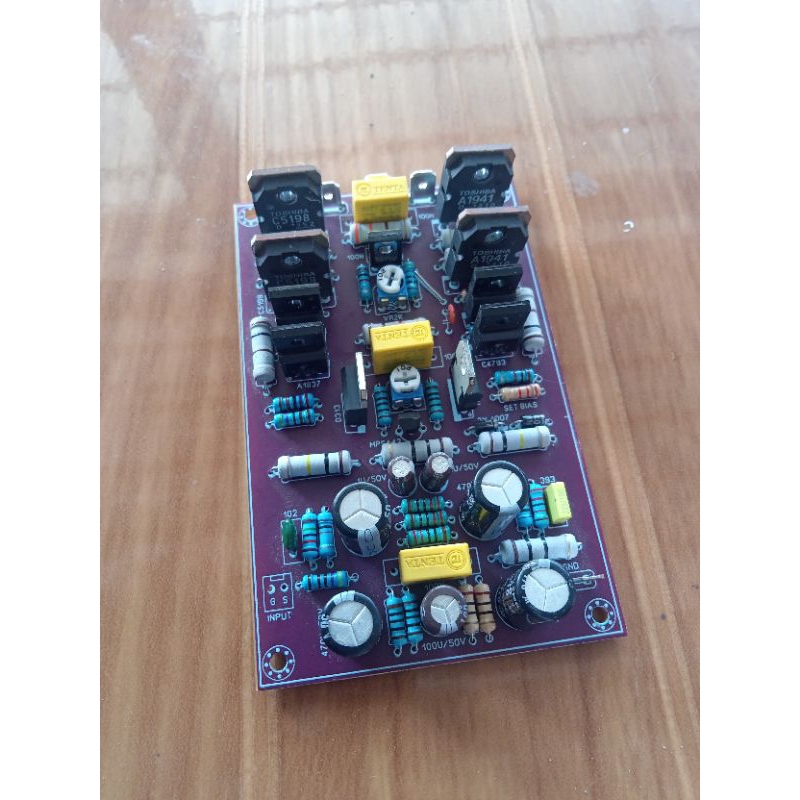 Driver Mcrd V3 Modif Low Sub Mid Flat