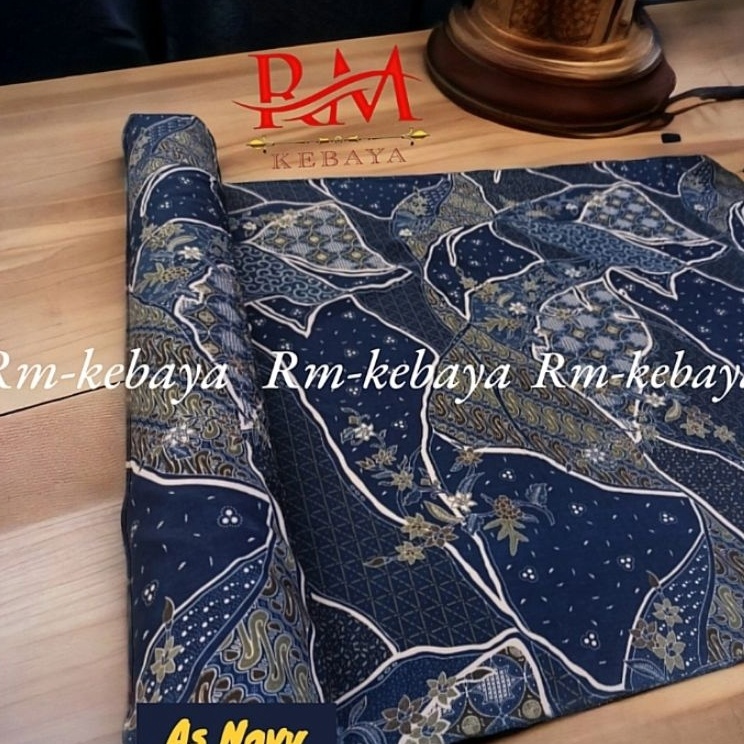 Lebih hemat BAHAN BATIK PRINTING METERAN BERKUALITAS PREMIUM-BATIK KATUN HALUS METERAN-KAIN BATIK ME