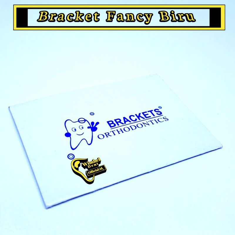 Bracket Mini Edgewise Behel Mini