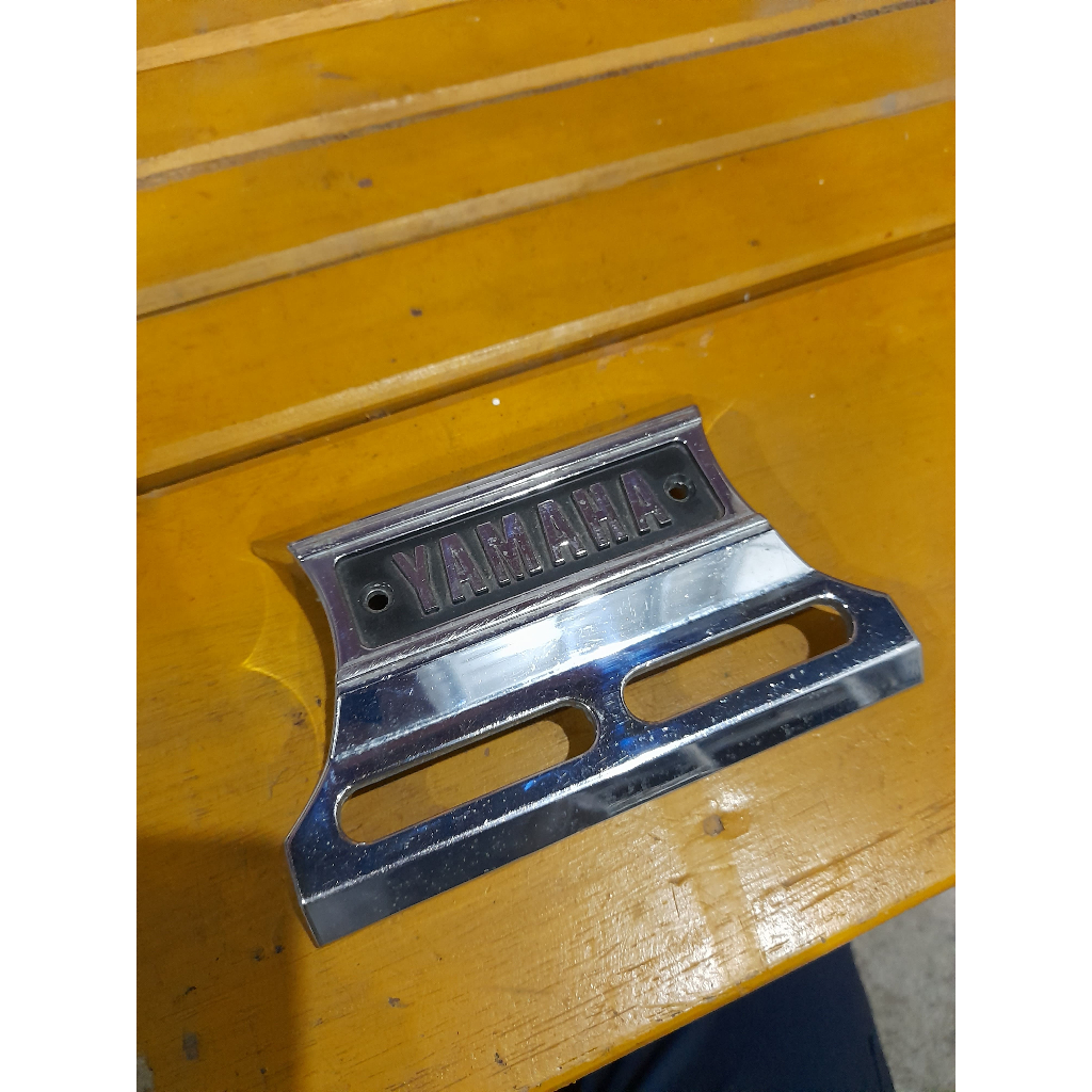 Cover Klakson Yamaha RX KING Cobra Master 1983 - 2001 Original