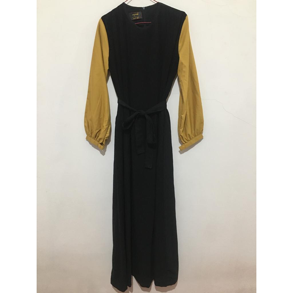 Dress monel original preloved