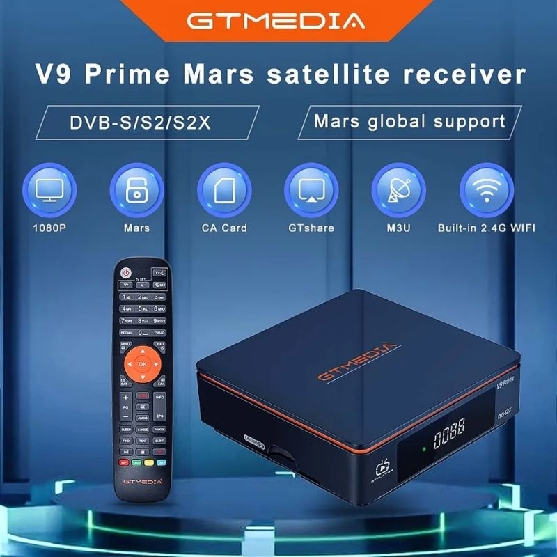GTMEDIA V9 Prime