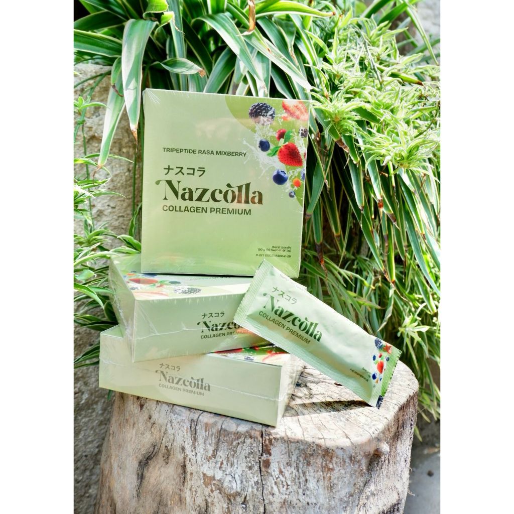 

NAZCOLLA COLLAGEN DRINK