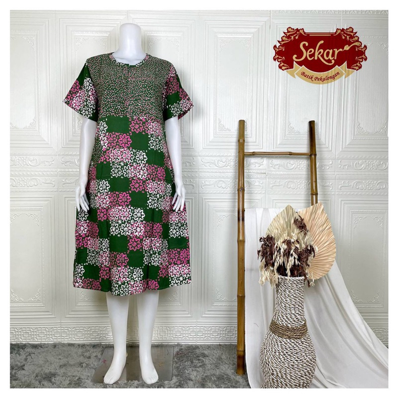 Daster Bety Premium Daster Batik Pekalongan