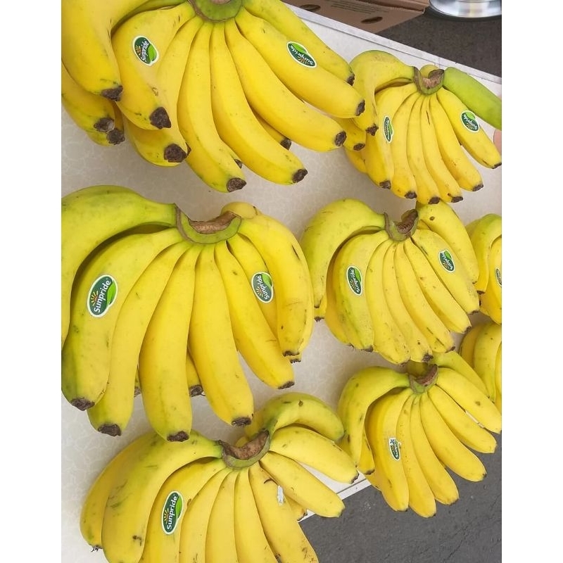

PISANG CAVENDISE 1KG/PISANG CAVENDISE FRESH/1KG FRESH