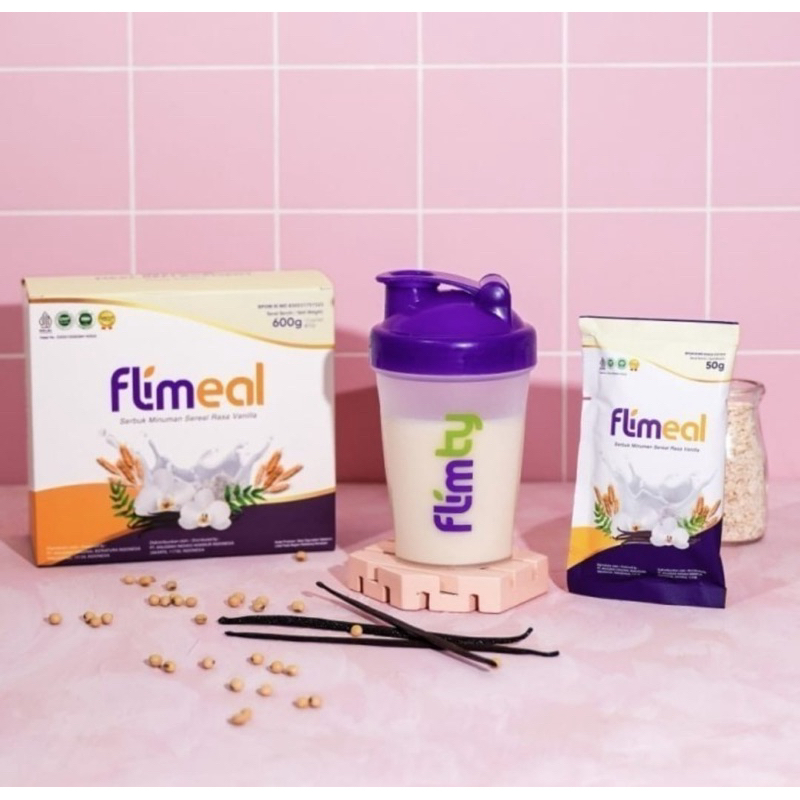 

Flimeal Vanila per box