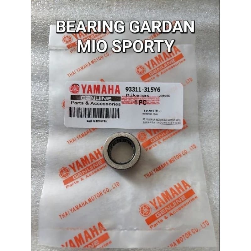 BEARING GARDAN MIO SPORTY BERING GARDAN MIO SPORTY RORIGINAL