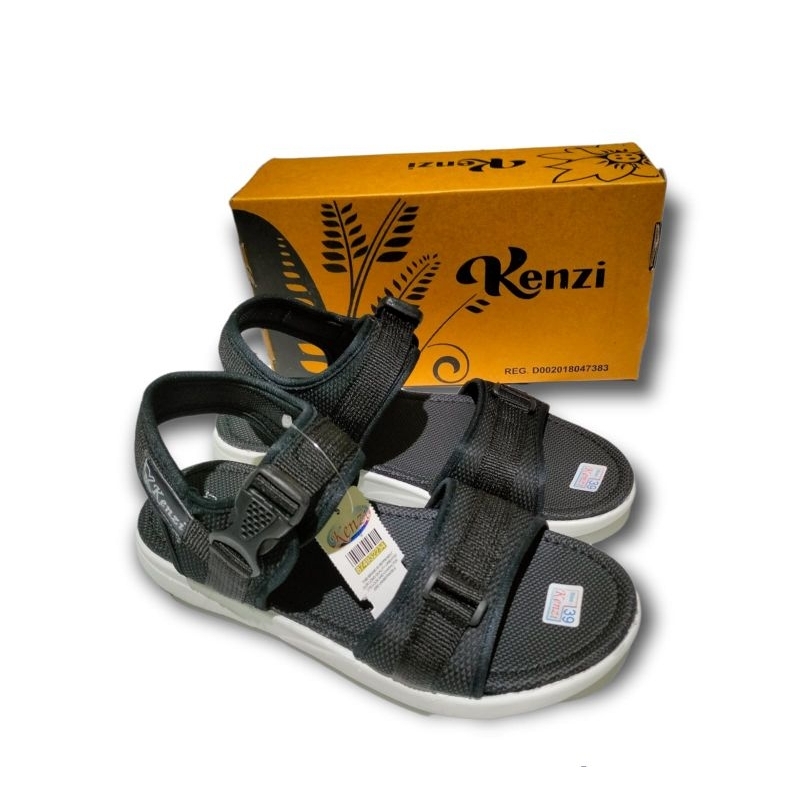 Sendal Gunung Wanita Sandal Selop Cewek Korean Style Sandal Sepatu Wanita Masa Kini