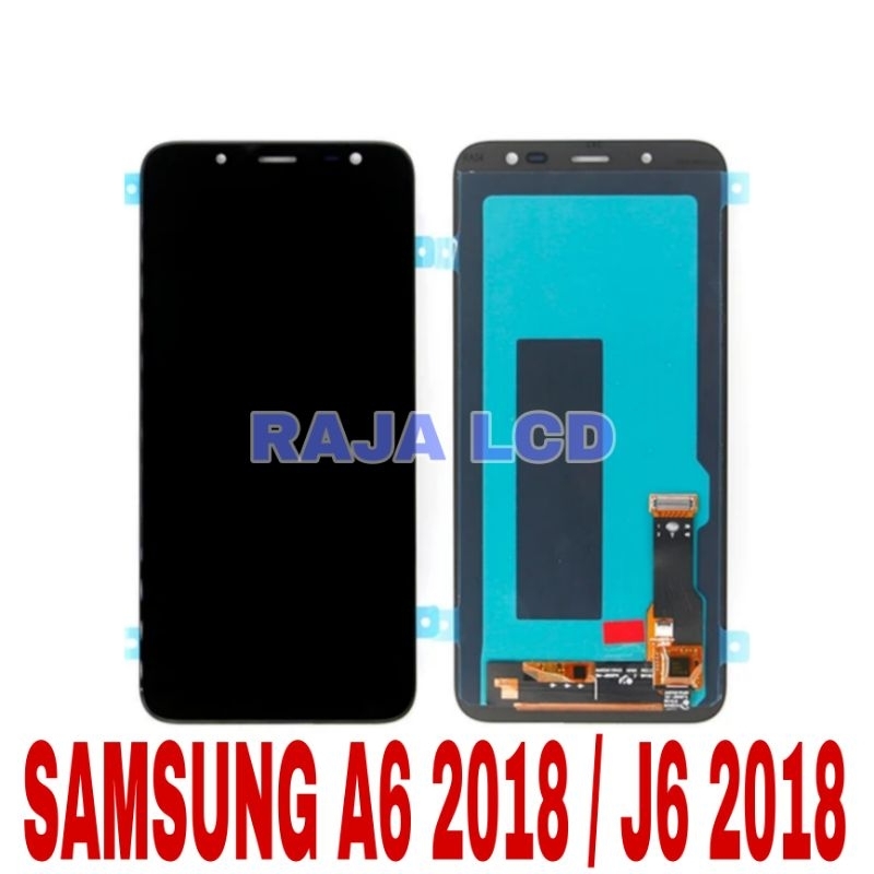 LCD SAMSUNG A6 2018 / SAMSUNG J6 2018 FULLSET