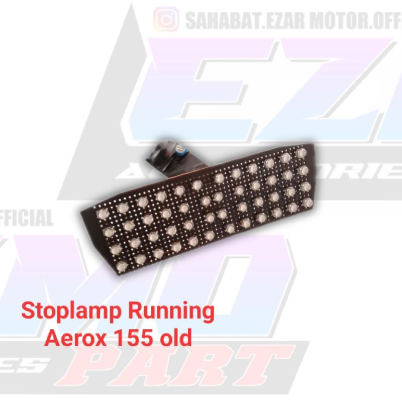 Stoplamp Running Aerox 155 old
